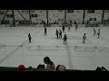 Sun Valley Suns vs CDA Boise - U14B - Idaho State Hockey Championships - Hailey