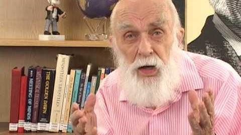 James Randi Speaks: Dowsing, the Ideomotor Effect