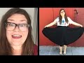 I Dressed According To High School Dress Codes For A Week