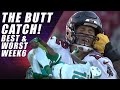 Butt Interception: NFL Week6 Best & Worst