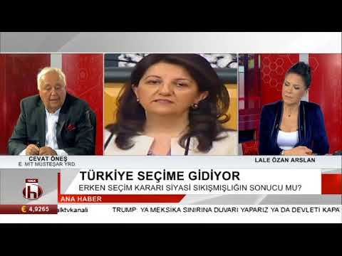 Hulusi Akar'ın Abdullah Gül ziyareti - Emekli MİT Müsteşarı Cevat Öneş