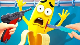 TORTURING Fruit That Is ALIVE - Fruit Salon VR