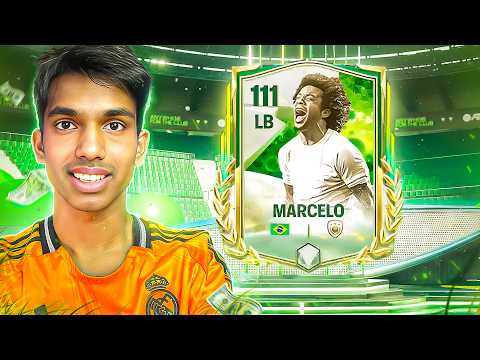 30,000 FC Points MARCELO Grassroots Great Pack Opening! - FC Mobile