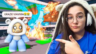 Gioco per la prima volta con mio figlio a Steal A BRINROT su ROBLOX. screenshot 1