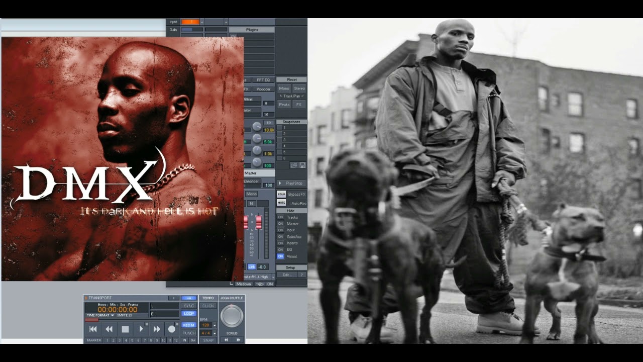 DMX – Intro (Slowed Down)