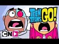 Teen Titans Go 'Los adultos'