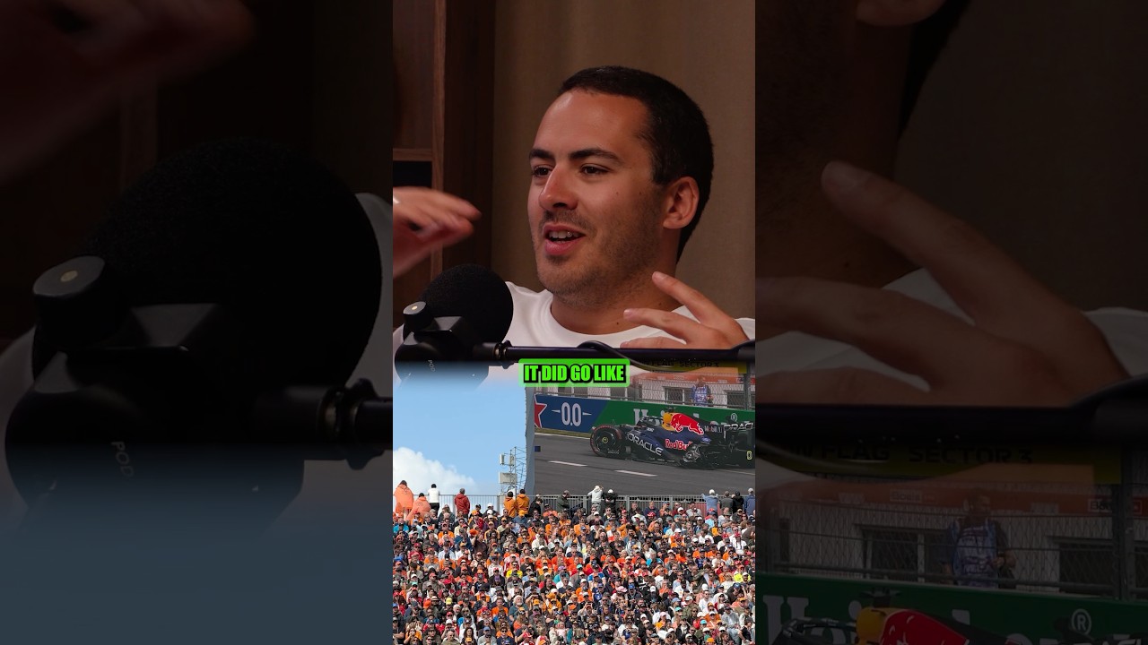 Our experience of mass Dutch heartbreak 💥🇳🇱