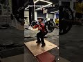 Chalk up. Lock in. Send it. 🎯 #weightlifting #olympicweightlifting #gymlife