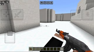 Information AK47 - guns addon devlog #1 (minecraft bedrock) News