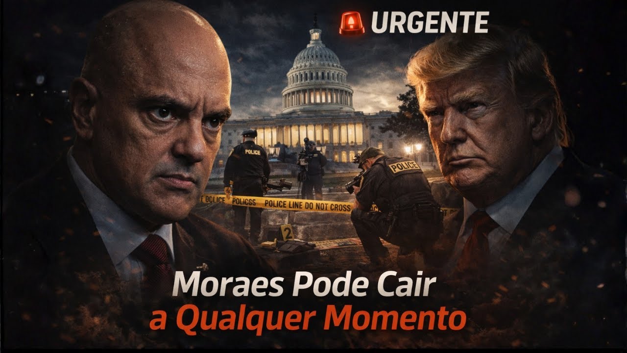 🔥 URGENTE: Moraes Pode Cair! Guerra EUA x Irã Escala e Trump Move as Américas