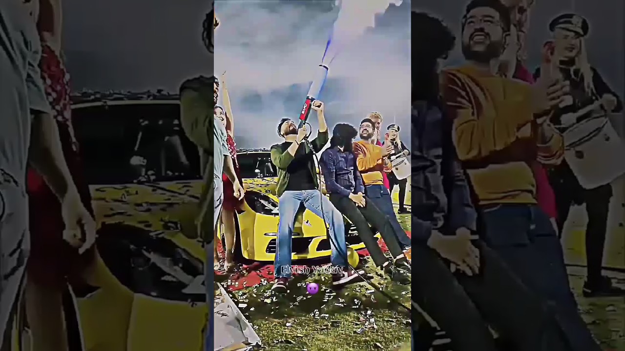 Elvish Yadav Attitude status 😈 Yadav Brand 2 Edit