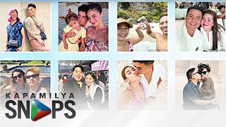 Kapamilya Snaps: Meet the beloved real-life partners of the It’s Showtime hosts!