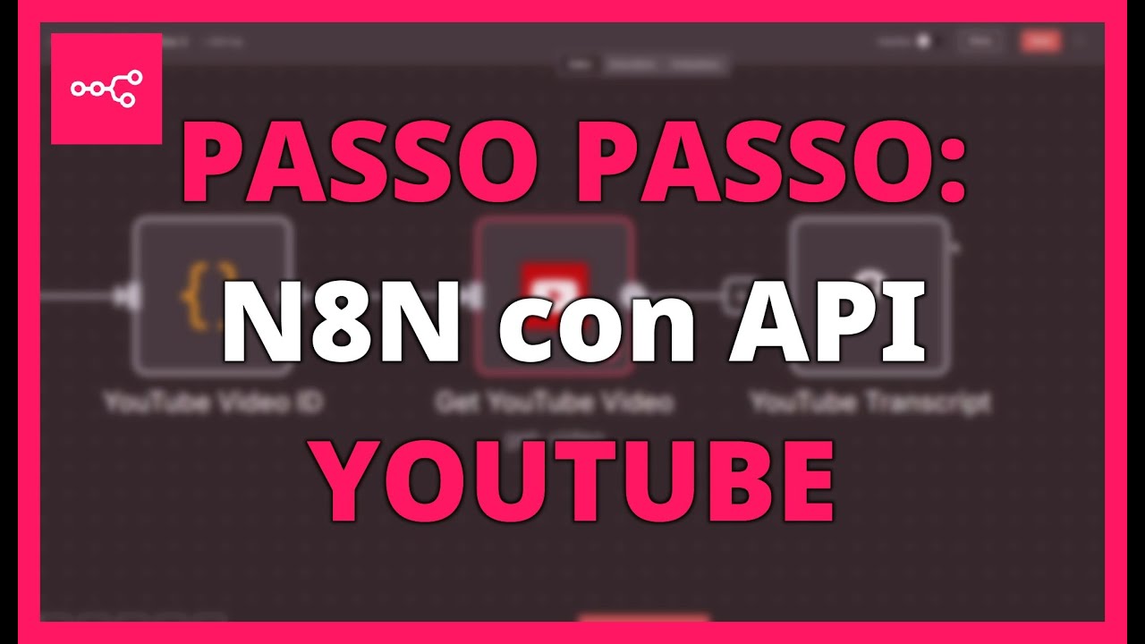 ШАГ ЗА ШАГОМ: N8N с API YOUTUBE REPORTING для ОТЧЕТОВ и рентабельности ...