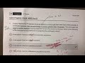 AP Stats Progress Check Unit 6 Part B