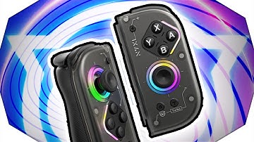 🎮 NYXI Hyperion 2 Joy Con Unboxing | BEST Nintendo Switch Joy-Con? ✅