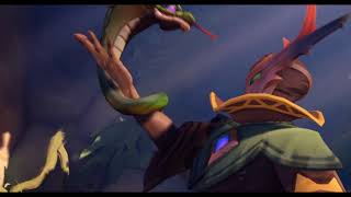 TeZATalks - STFD | Paladins Edit | MalDamba & Inara