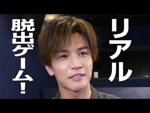 映画『TENET テネット』15秒コメント予告（岩田剛典編）
