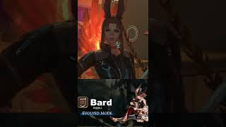 Barde Evolved FFXIV 8.0 Evercold ? Tuto bard #FFXIV #FF14 FR