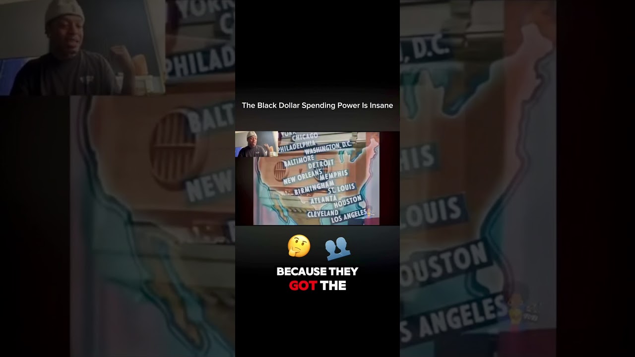 Экономика США зависит от «чёрного доллара» больше, чем вы думаете.