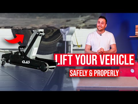 How To Use A Jack For Your Car