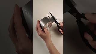 ใหม่! #SPEX กรรไกร Titanium Coated คมกว่า ทนกว่า จับได้ถนัดมือ