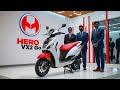 India ki Nayi Electric Scooter Hero Vida VX2 Go 2025 – Full Walkaround Review