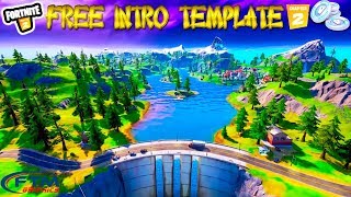 Fortnite Chapter 2 Intro Template, Sony Vegas Intro Template (Free download)