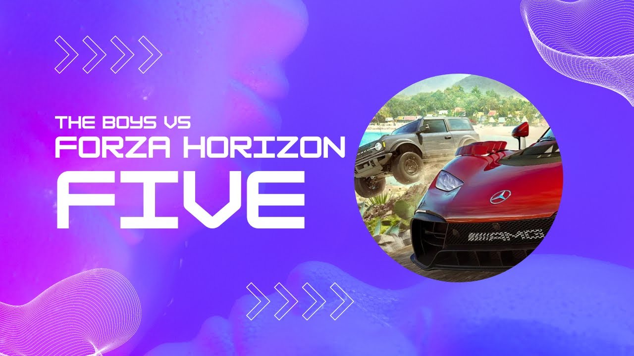 Forza Horizon 5 in 2023
