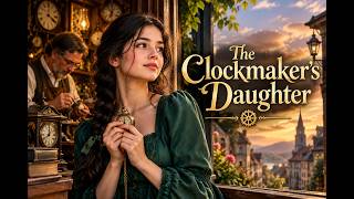 The Clockmaker’s Daughter ⏳✨ | A Magical Mystery Story | English with Suma
