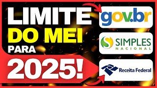 Limite Do Mei Em 2025 Veja O Novo Valor E Como Isso Afeta Sua Empresa
