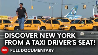 Behind the wheel: New York Taxi Drivers | FULL DOCUMENTARY screenshot 3