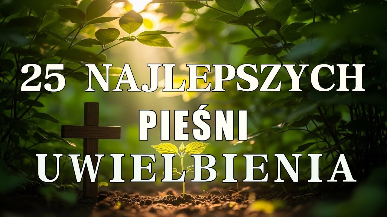 🙏🕊️20 Pieśni Porannego Uwielbienia na Pokój, Uzdrowienie i Błogosławiony Dzień – Gospel 2026