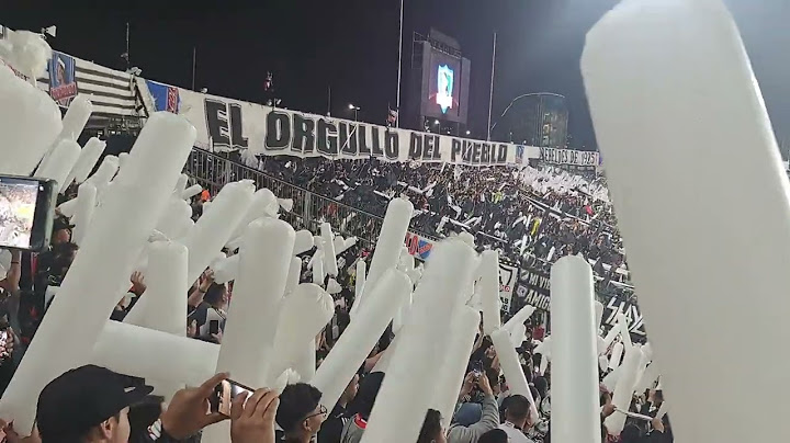 Colo Colo vs River Plate | Copa Libertadores 2024