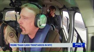 Who are the Trinitarios