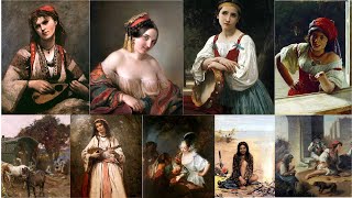 Gypsy Art - The Life of the Gypsies: A Journey Through  Art and Gypsy History #history #gypsy #art