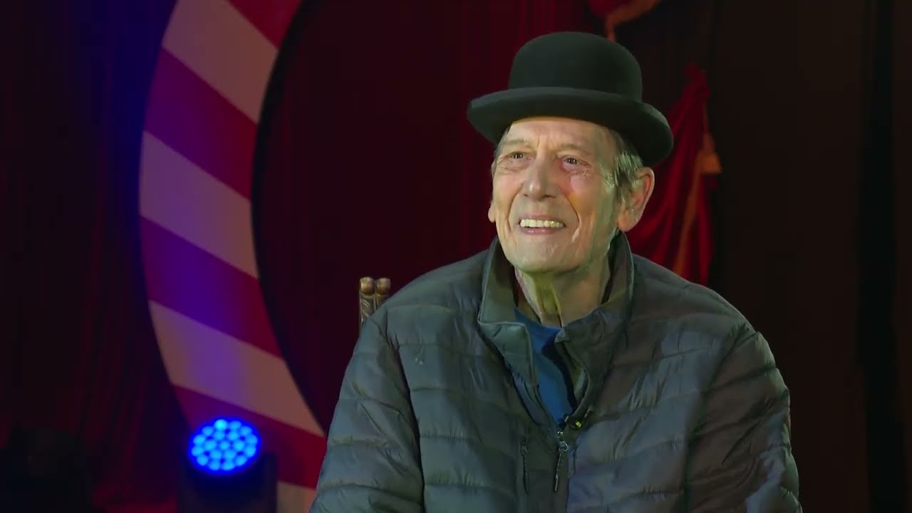 Cara a cara Alfonso Aragón Sac, conocido mundialmente como Fofito 31/03/2026