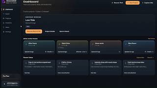 GrooveGrid App Demo | Organize Music Projects and Finish More Tracks