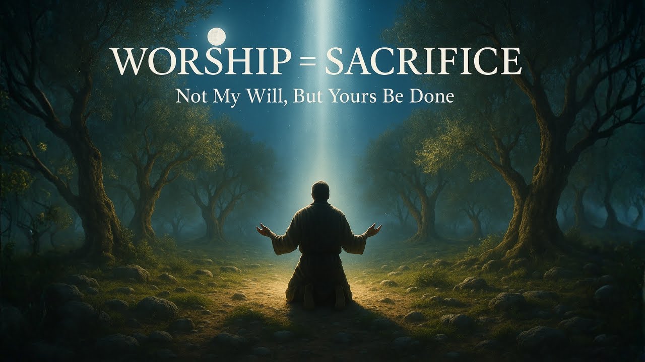 What is Biblical Worship | Session 6