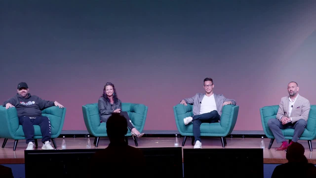 REal Time Q&A with Founders - Side X Side 2022