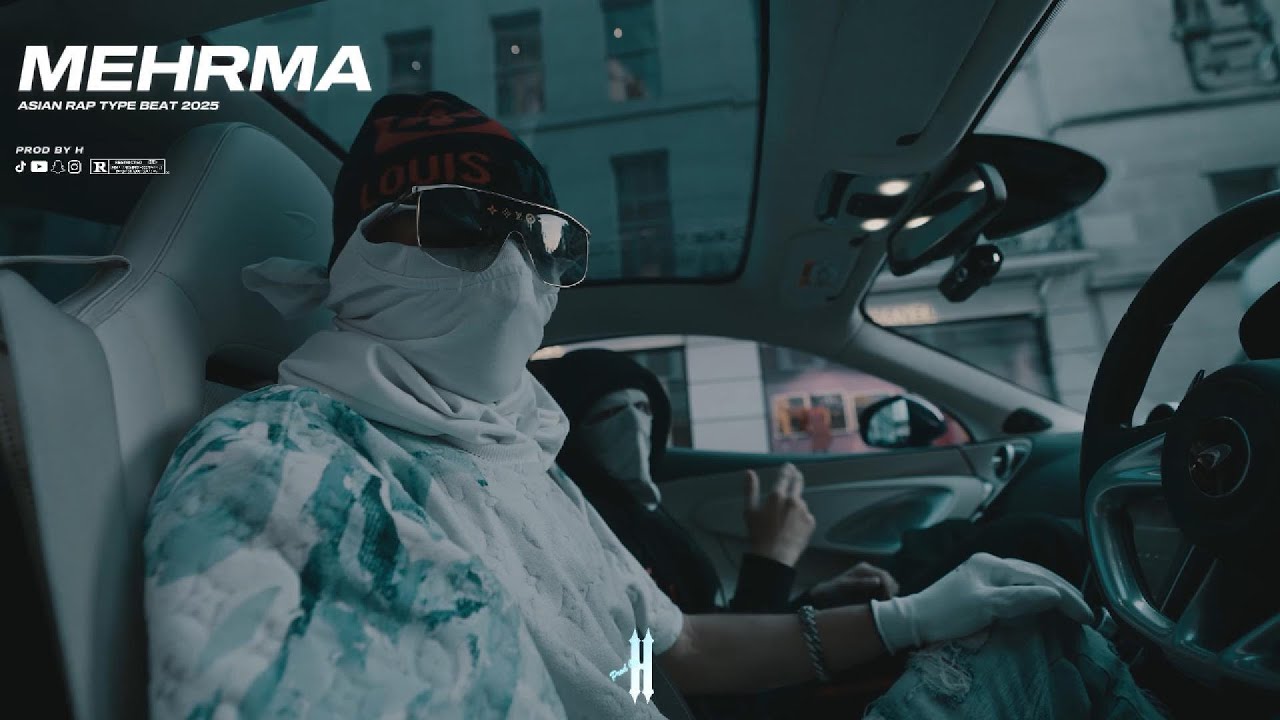 "MEHRMA" SKENGZ X HAYCH ASIAN UK RAP TYPE BEAT 