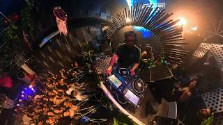 Latin House DJ Set in Bogotá | Sebastian Cuesta opening for Natalia Paris