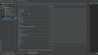 Instalar numpy pycharm