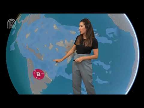 Previsão do tempo: sol e pancadas de chuva pelo país | Canal Rural