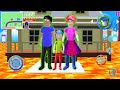 Dude Theft Wars - NEW SECRET ESCAPE FROM FAMILY HOUSE