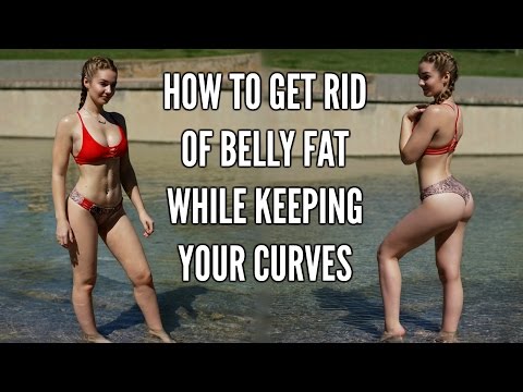 how-to-lose-belly-fat-while-keeping-your-curves-aka-booty