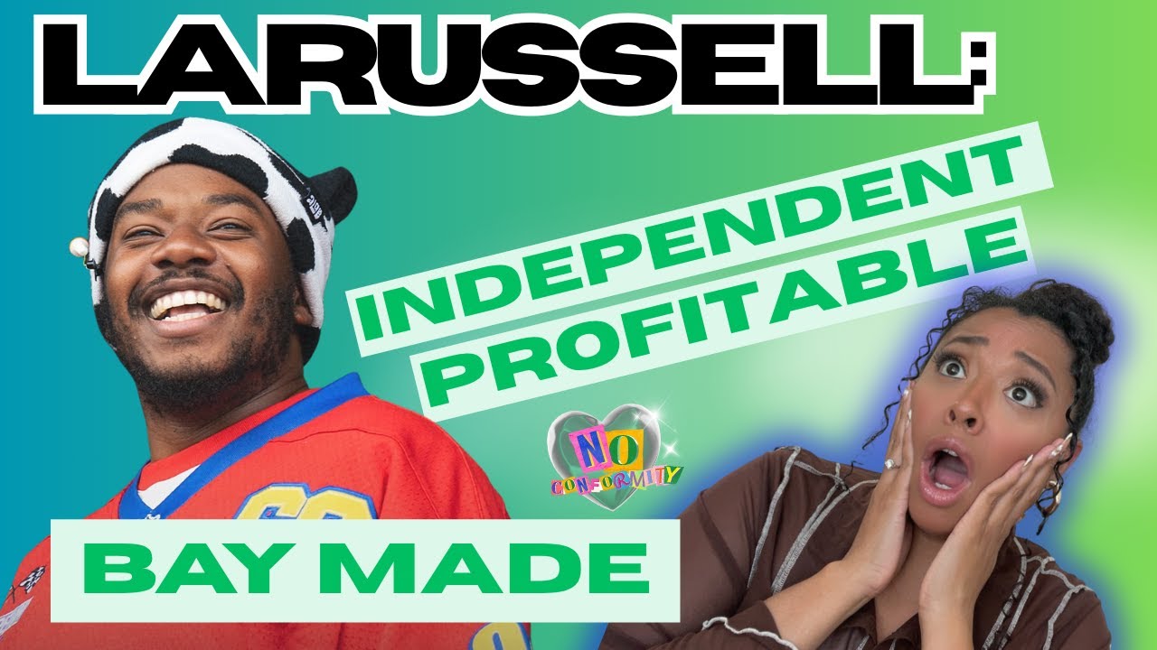 How LaRussell Built His Independent Empire (The Business Behind His Success)