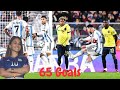 &quot;celebrating Leo Messi&#39;s 65th free-kick goal with a special video&quot; #miami #lionelmessi