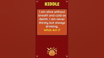 Can You Solve This Mind-Bending Riddle?