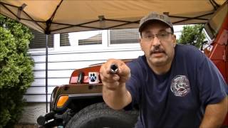 How to Remove Wheel Locks WITHOUT A KEY