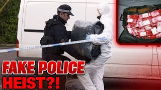 The 53 Million Pound Securitas Heist Investigation | Britain's Biggest Heists
